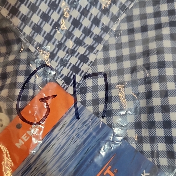 HABIT Crayfish Creek Long Sleeve Men’s X-Large Tech Button-up River Shirt NWT - Picture 10 of 10